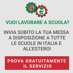 Messa A Disposizione Scuola Concorsi